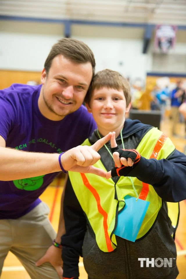The Bobby's at the THON Family Carnival - Photos