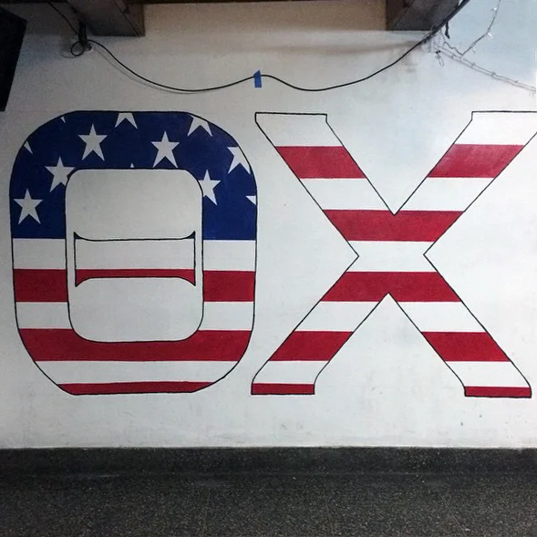 New House Mural (plus a history of the others)