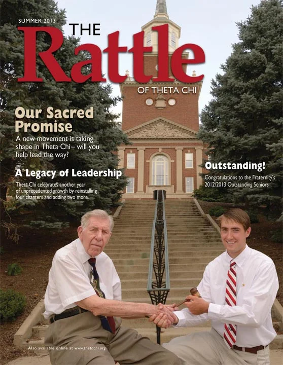 Summer 2013 Rattle Available Online