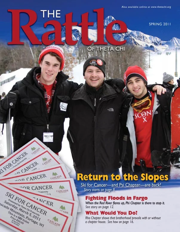 Spring 2011 Edition of The Rattle is Now Available Online