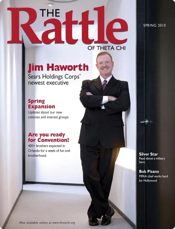 Spring 2010 Edition of The Rattle is Now Available Online