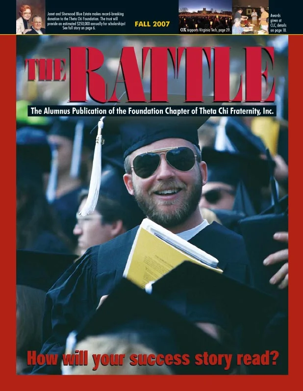 Fall 2007 Rattle Available Online