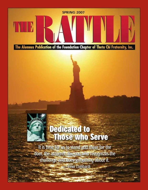 Spring 2007 Rattle Available Online