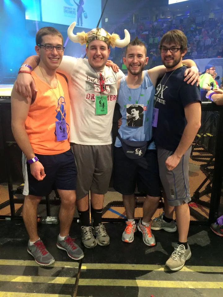 THON 2015 Wrap-Up and Photos