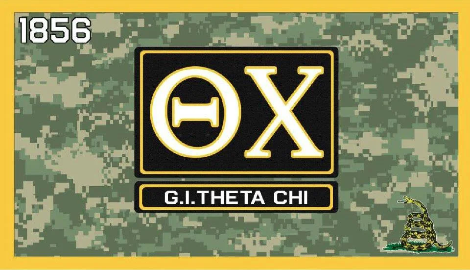 GI Theta Chi 2015 - Tug-of-War, Sack Race, and BBQ Benefitting the USO