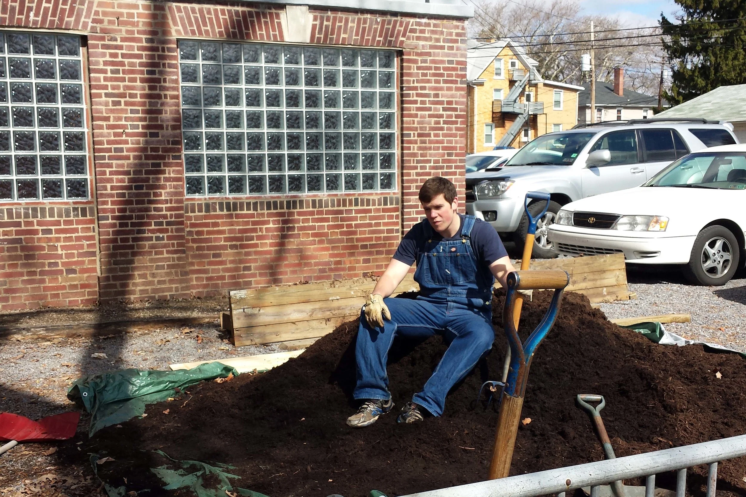 2015 Work Weekend  Wrap-Up (and Photos)