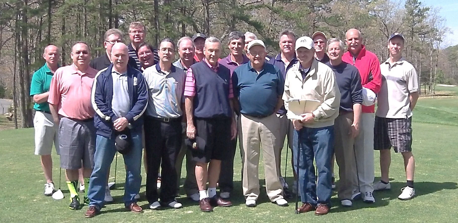 2015 Theta Chi Open is Two Weeks Away - May 1st