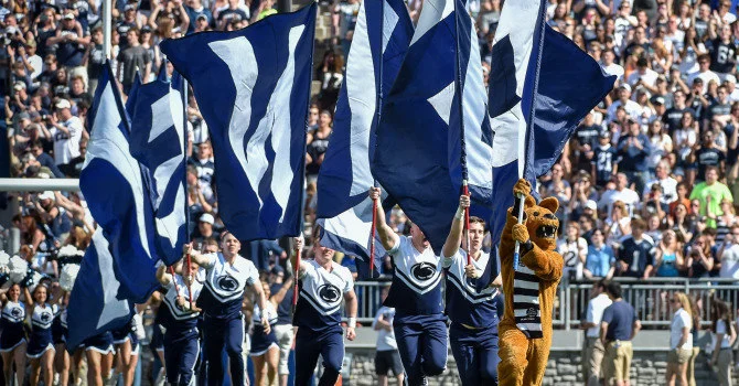 Blue White Weekend/Founder's Day Celebration - Apr. 16-17th, 2016