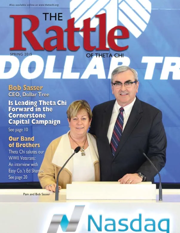 Spring 2015 Edition of the Rattle is Online