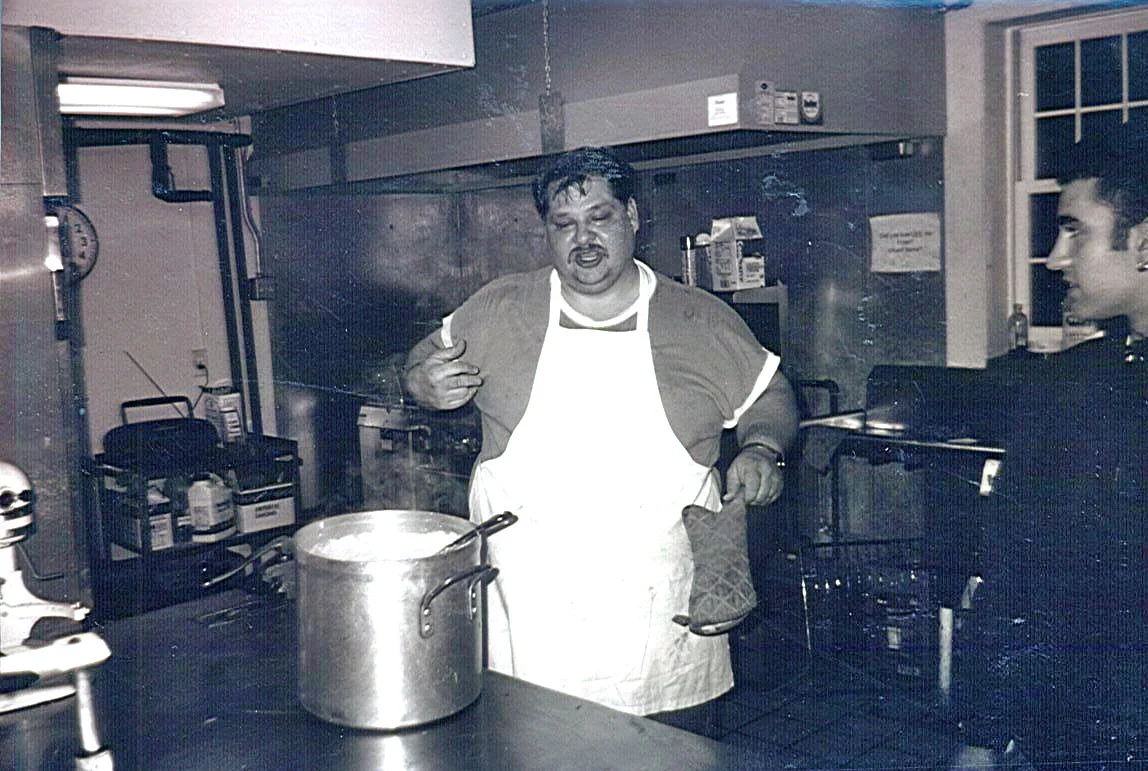 Fraternity Cook, David Yasovsky, Passes Away