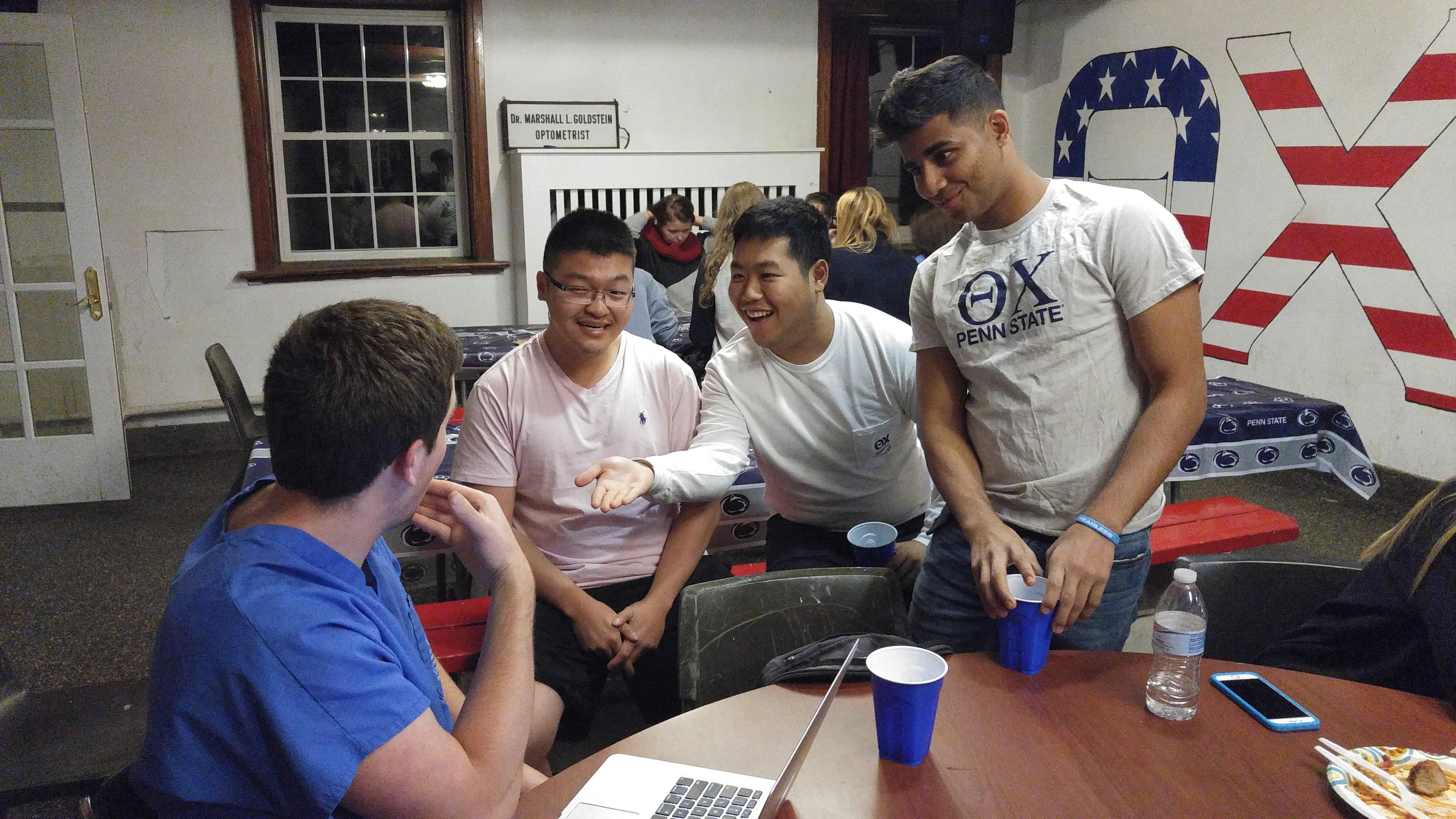 THON 2016 Preparation and Participation