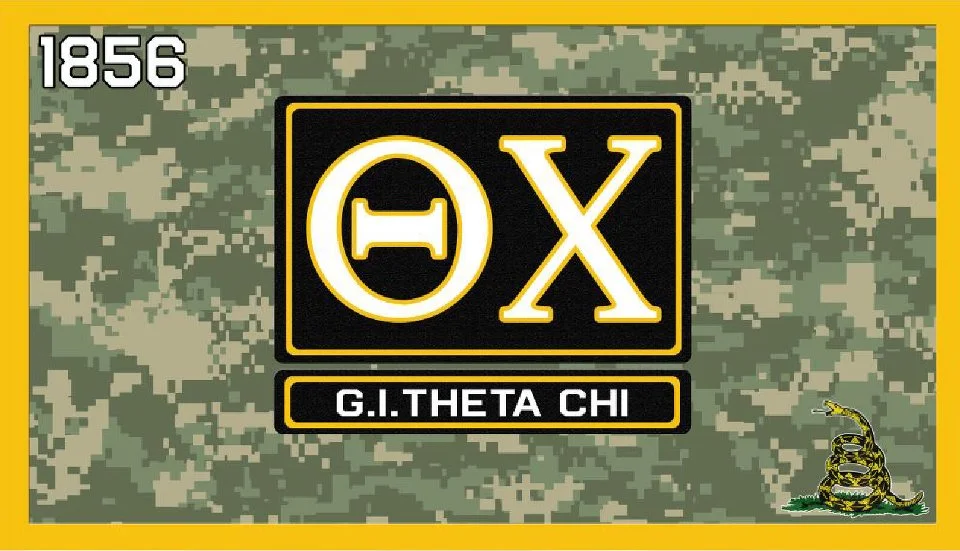 2016 GI Theta Chi Benefiting the USO