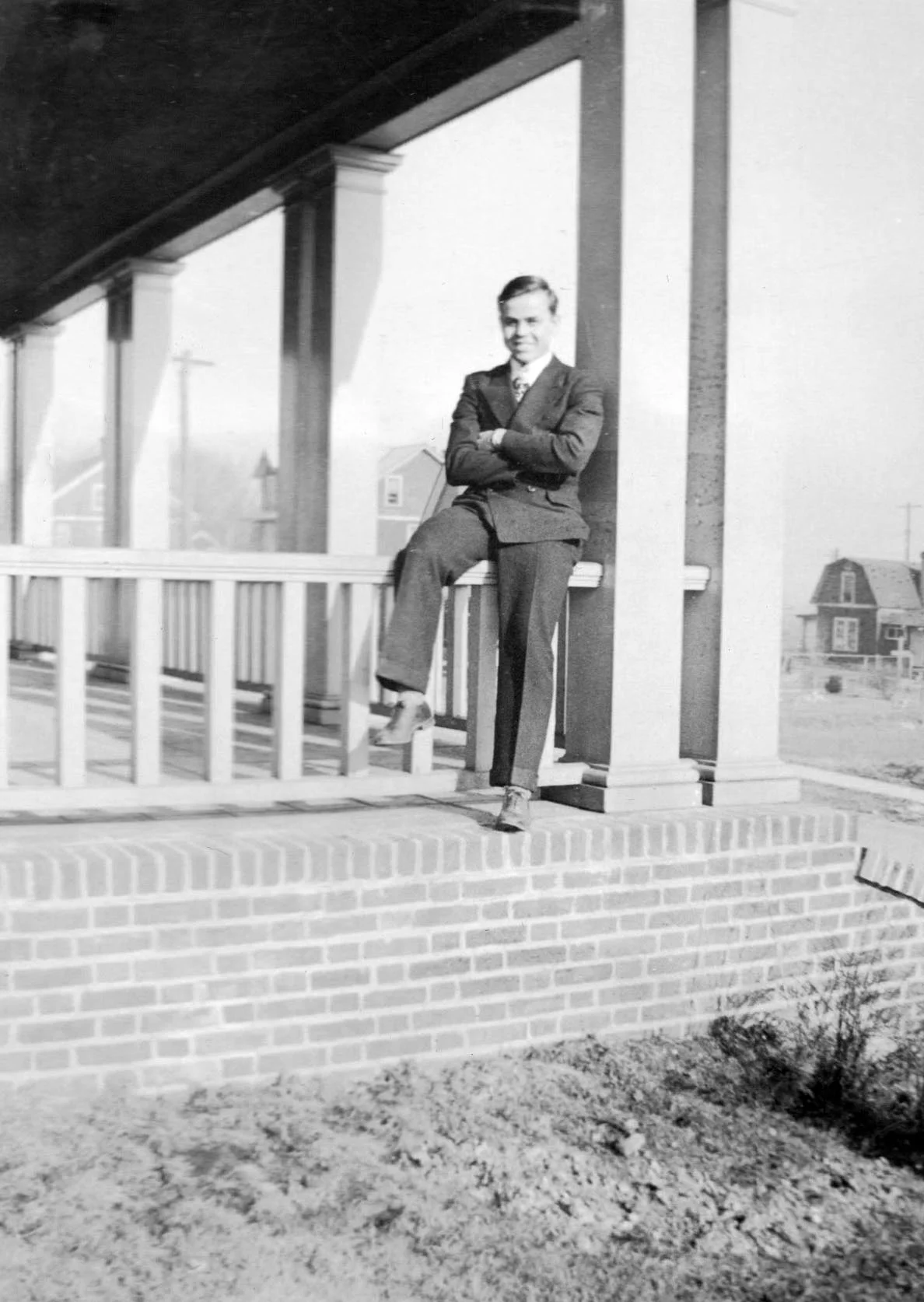 Photos from the 1920's and 30's