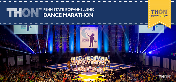 2016 THON Alumni Challenge