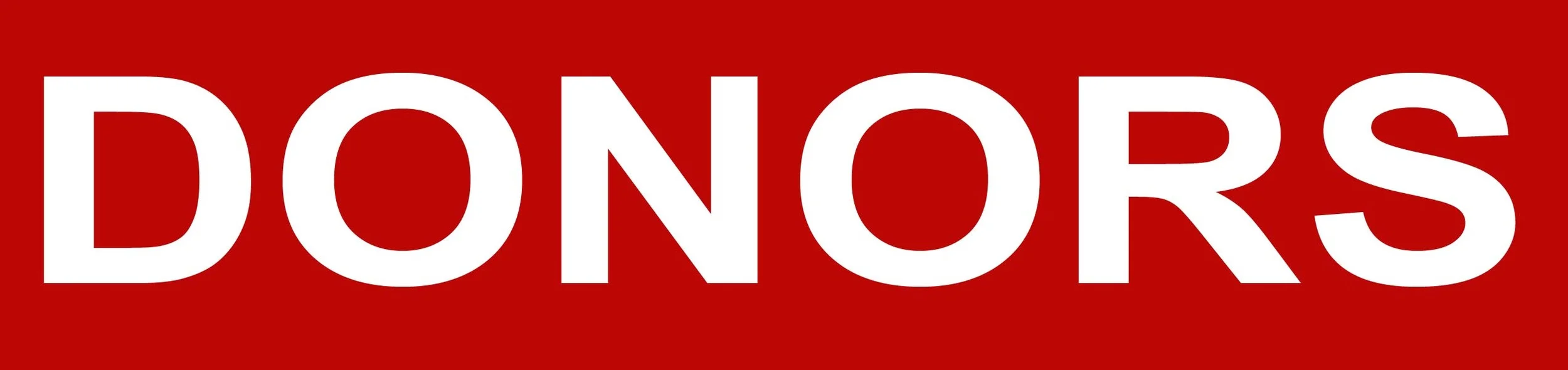 2015 Donors Honor Roll Call