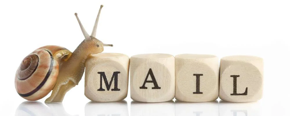 Dancer Mail for THON 2016