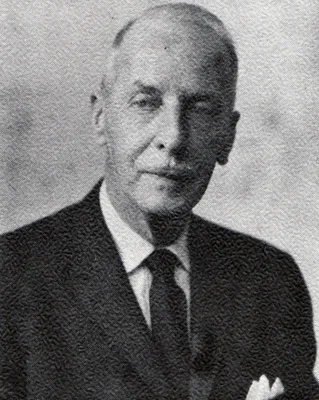 George W. Chapman
1968