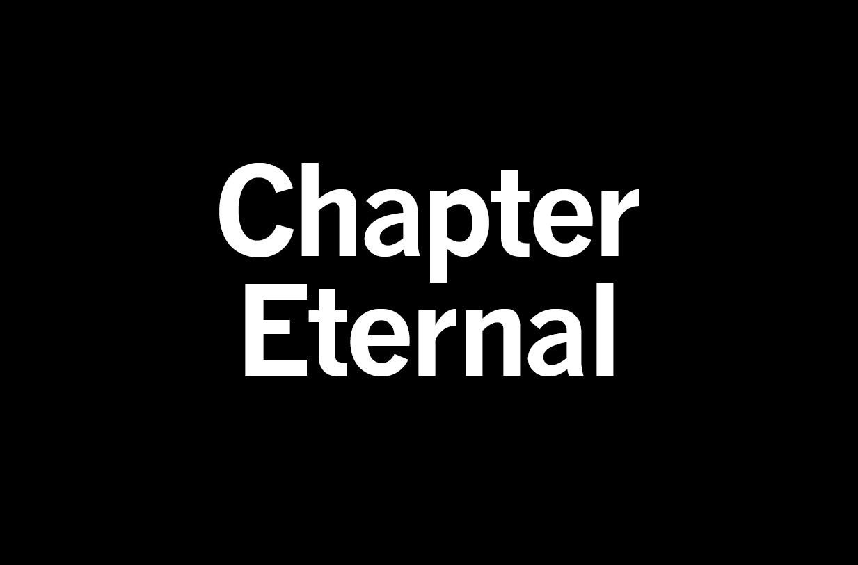 Chapter Eternal 