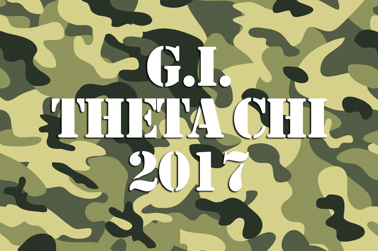 GI Theta Chi 2017