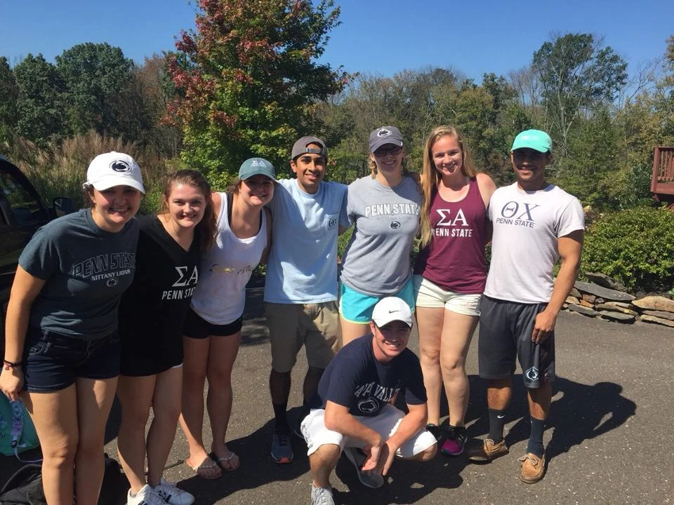 2018 THON Canning - Last Trip Ever! (Photos)