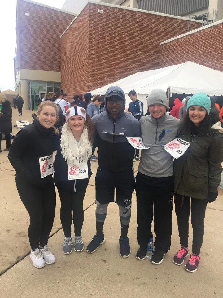  THON 5k - Oct 2018 