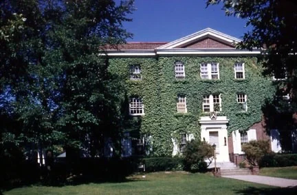 The House 1953
Photo courtesy Robert Kennedy '50