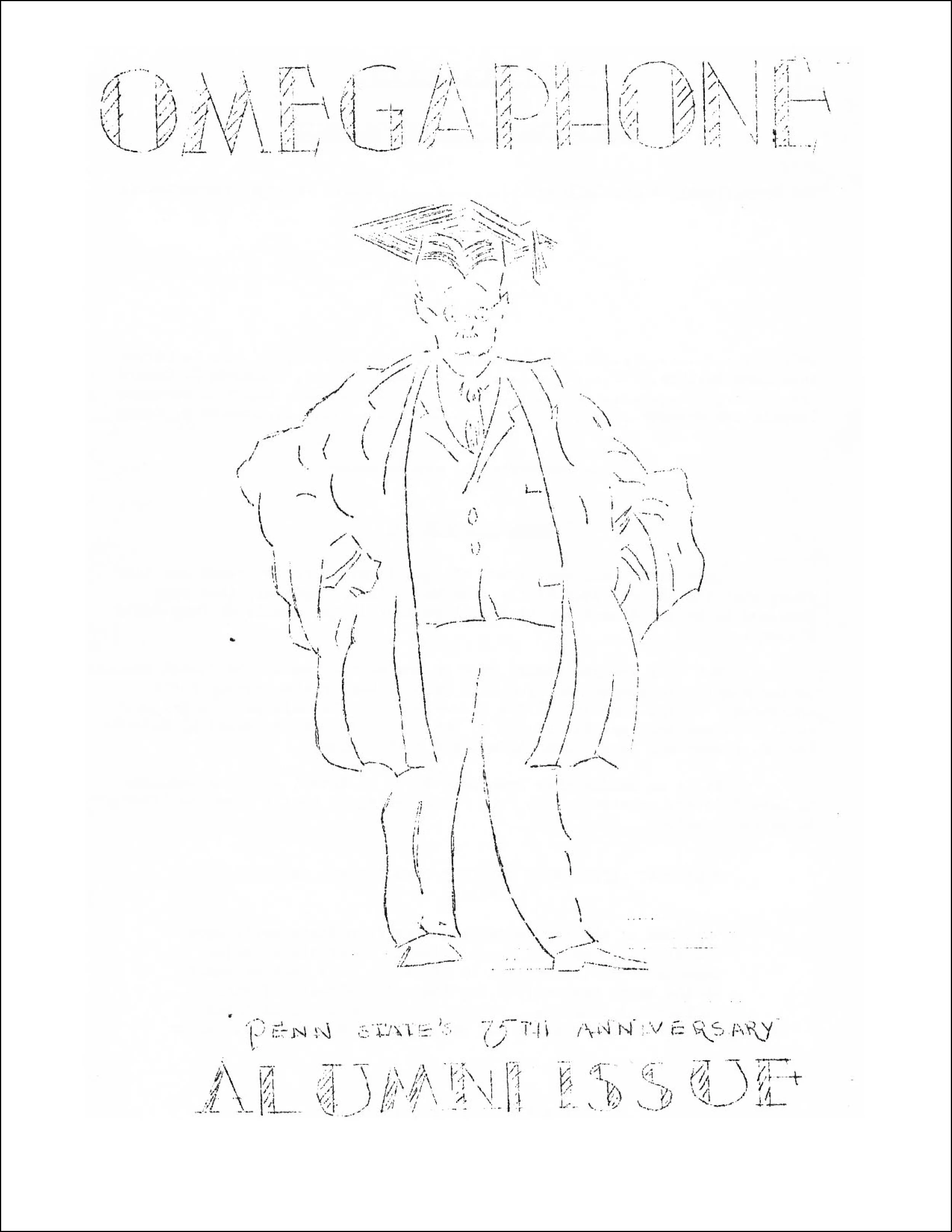 October 1930 Omegaphone