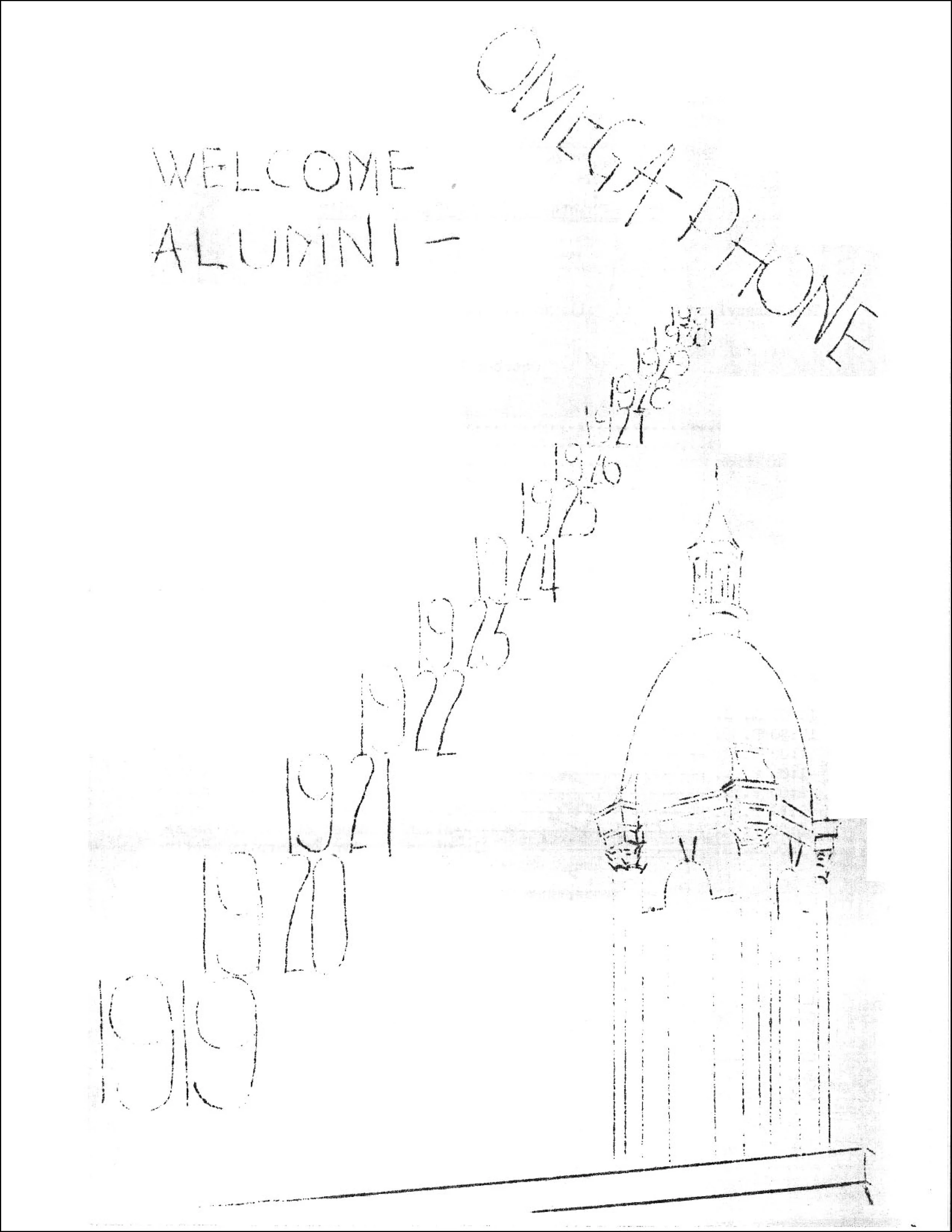 October 1932 Omegaphone
