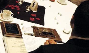 Daily Collegian - Greeks Honored with Oscars