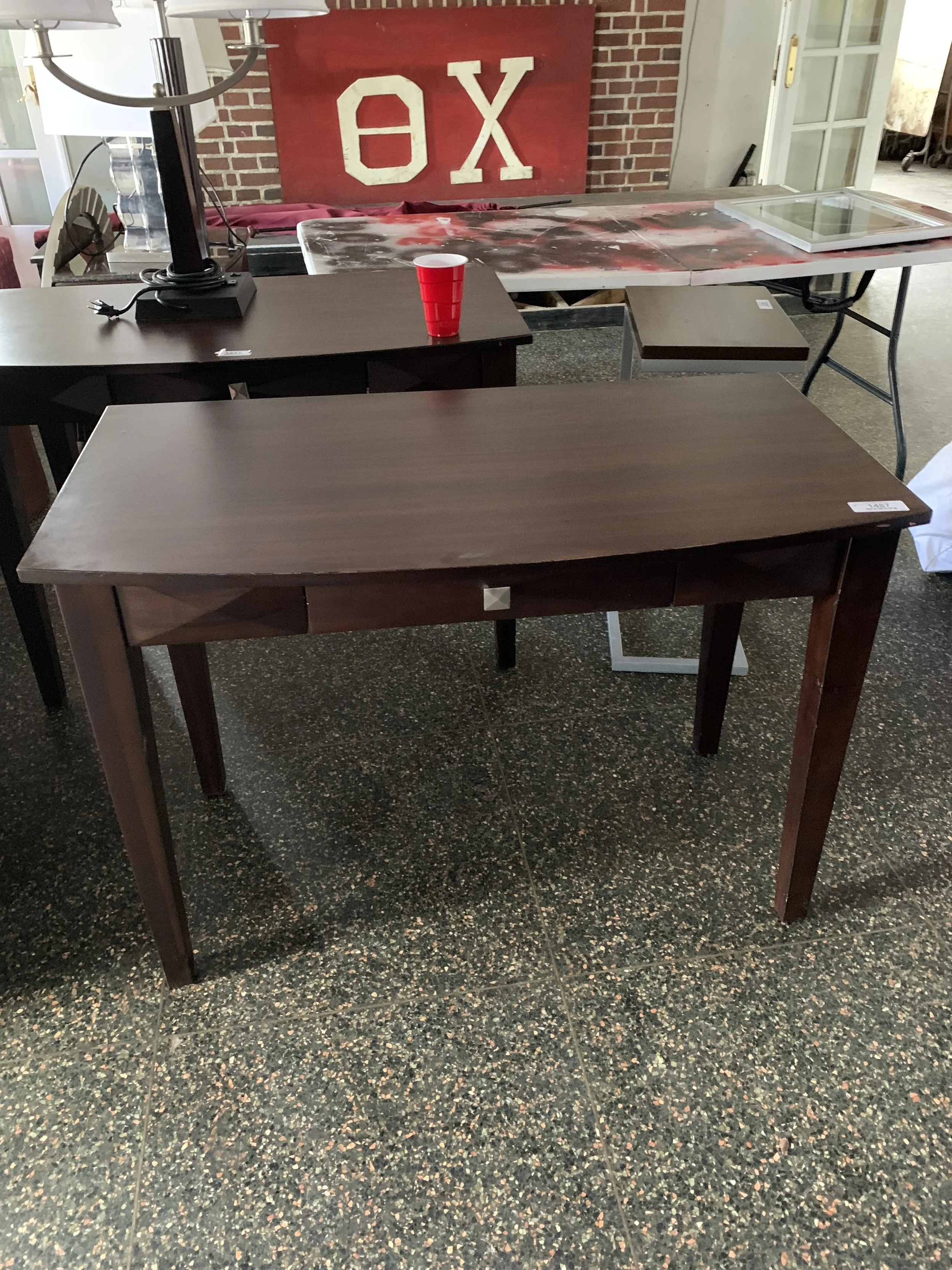  2022 Spring - Furniture Donation from Jason Downey 