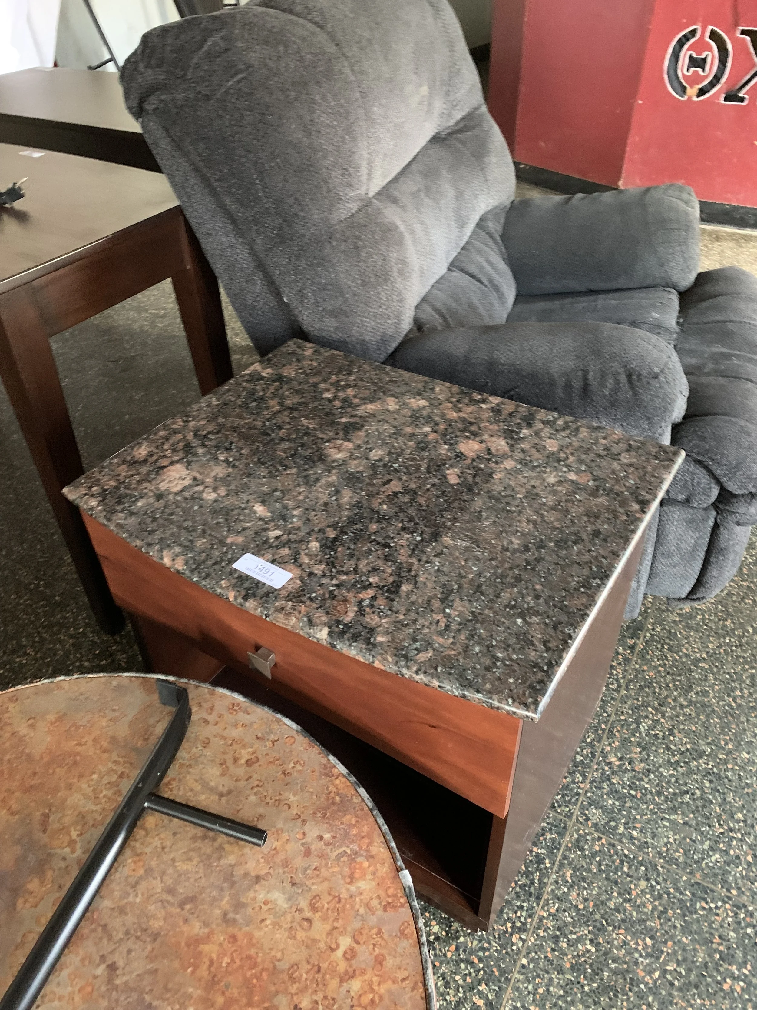  2022 Spring - Furniture Donation from Jason Downey 