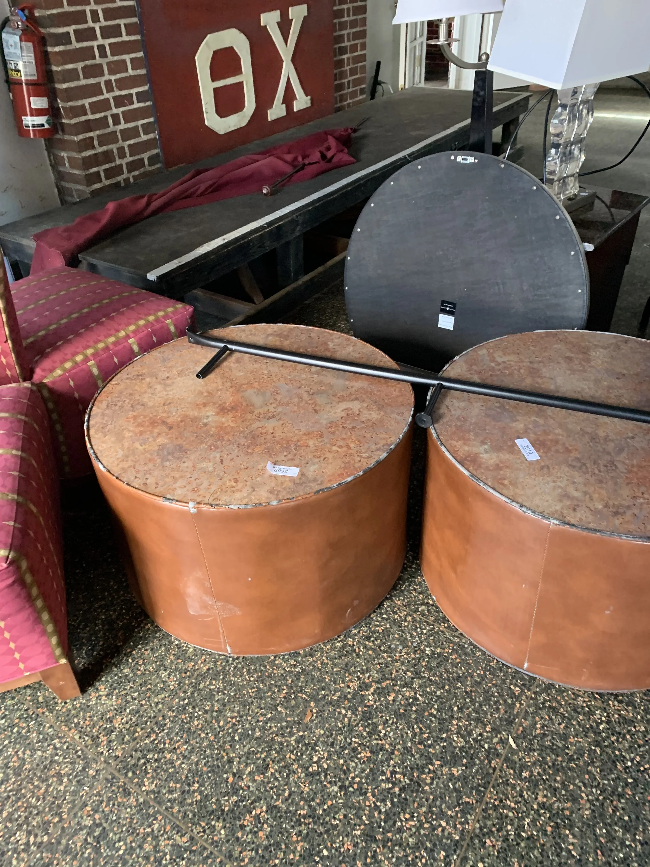  2022 Spring - Furniture Donation from Jason Downey 