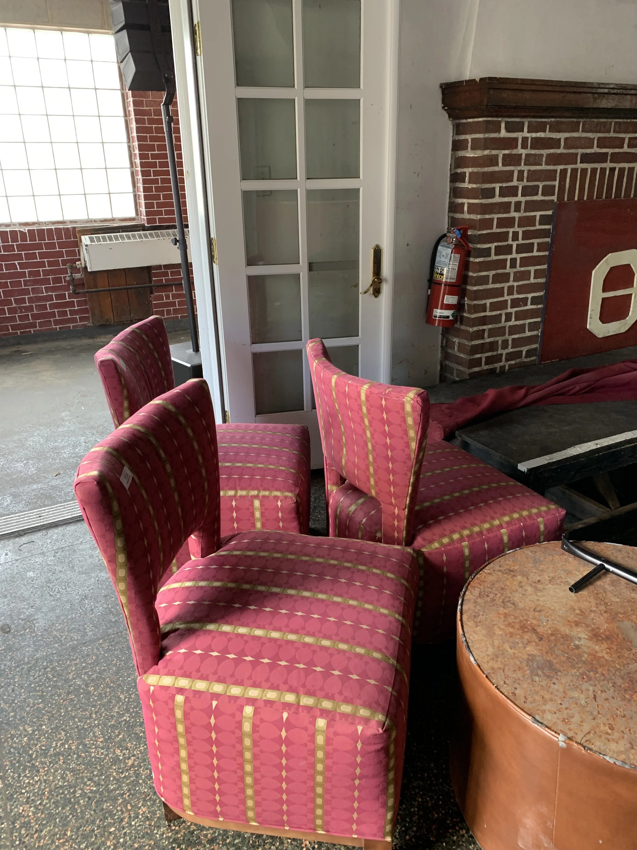  2022 Spring - Furniture Donation from Jason Downey 