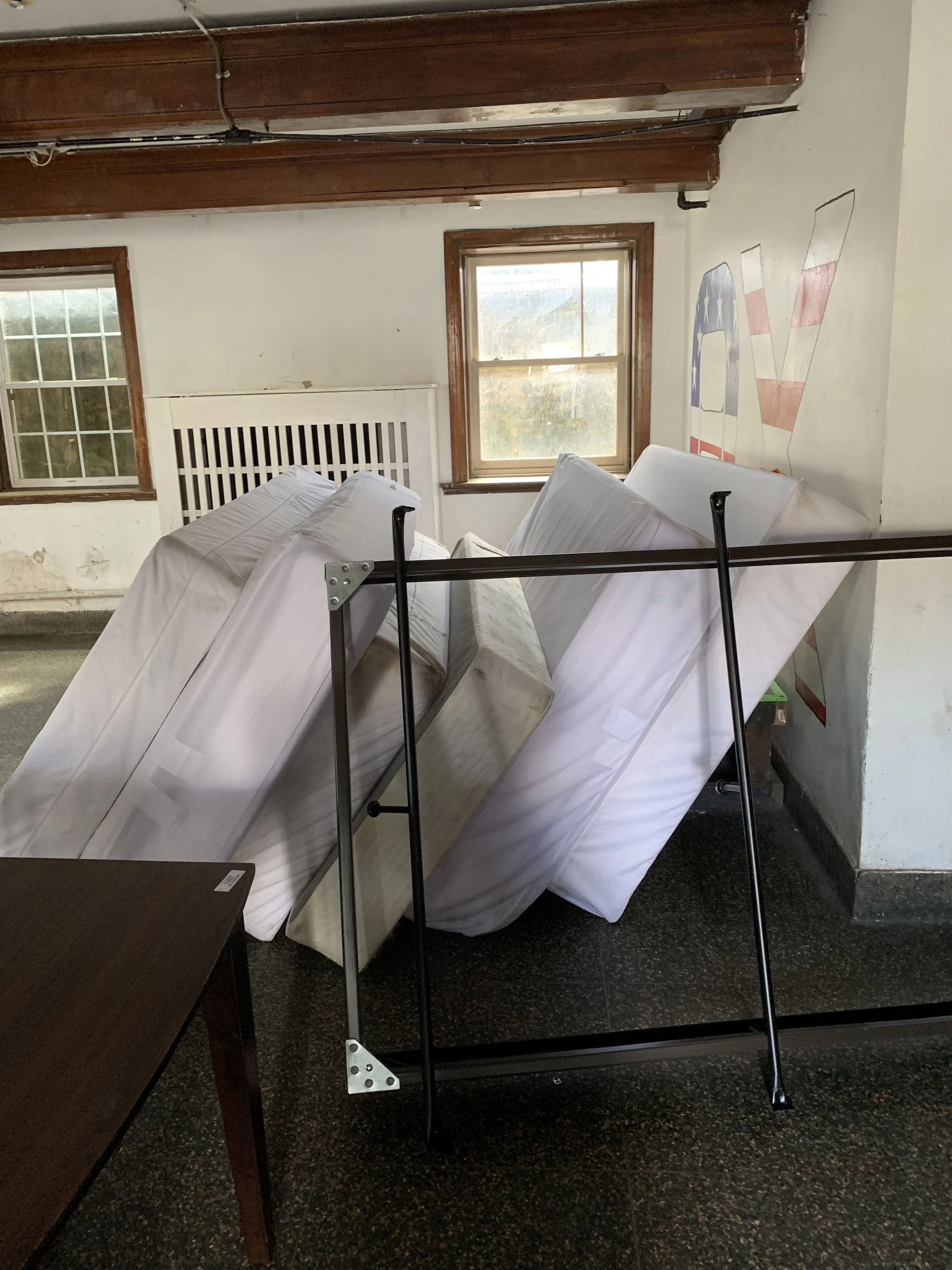  2022 Spring - Furniture Donation from Jason Downey 