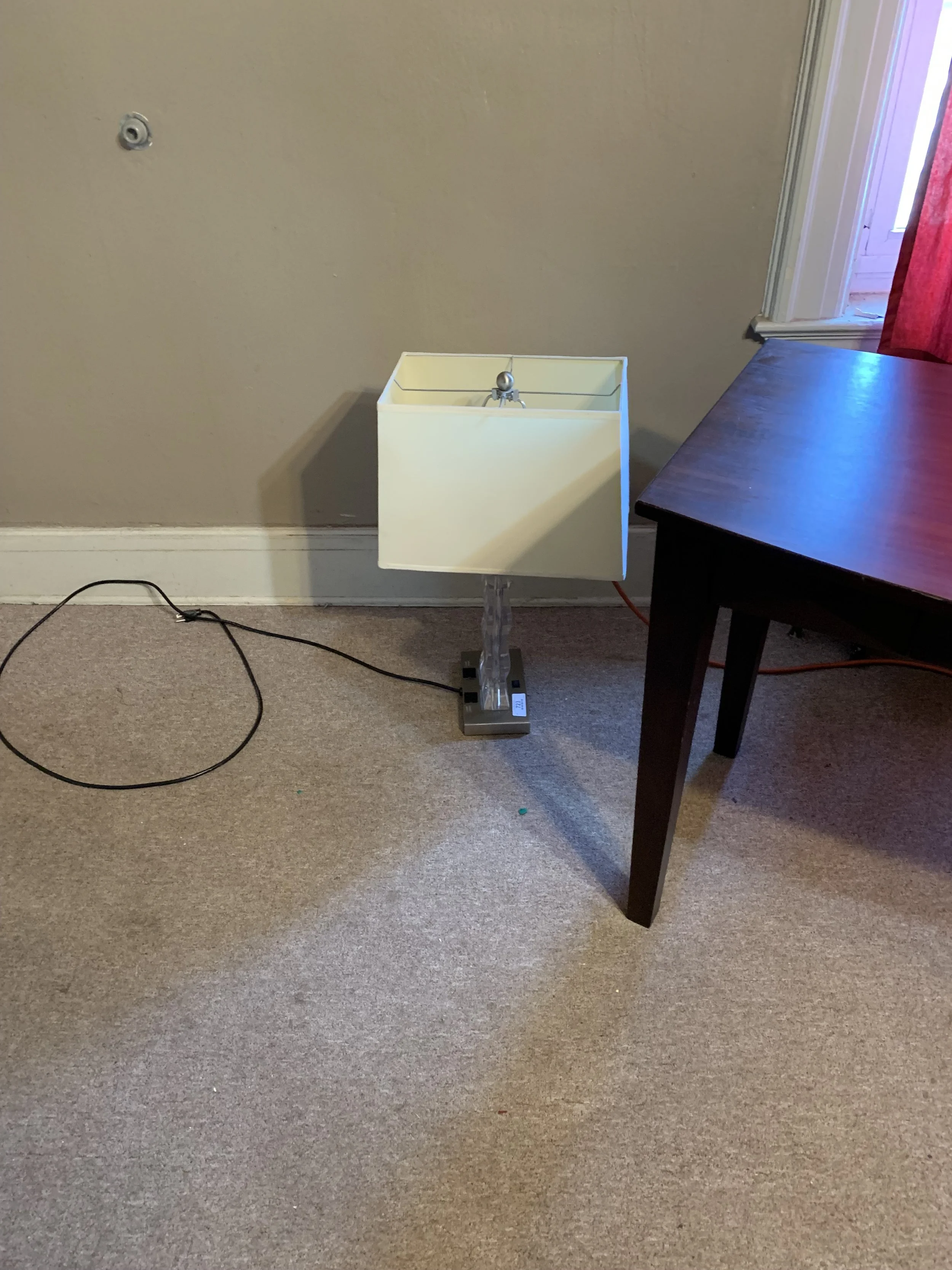  2022 Spring - Furniture Donation from Jason Downey 