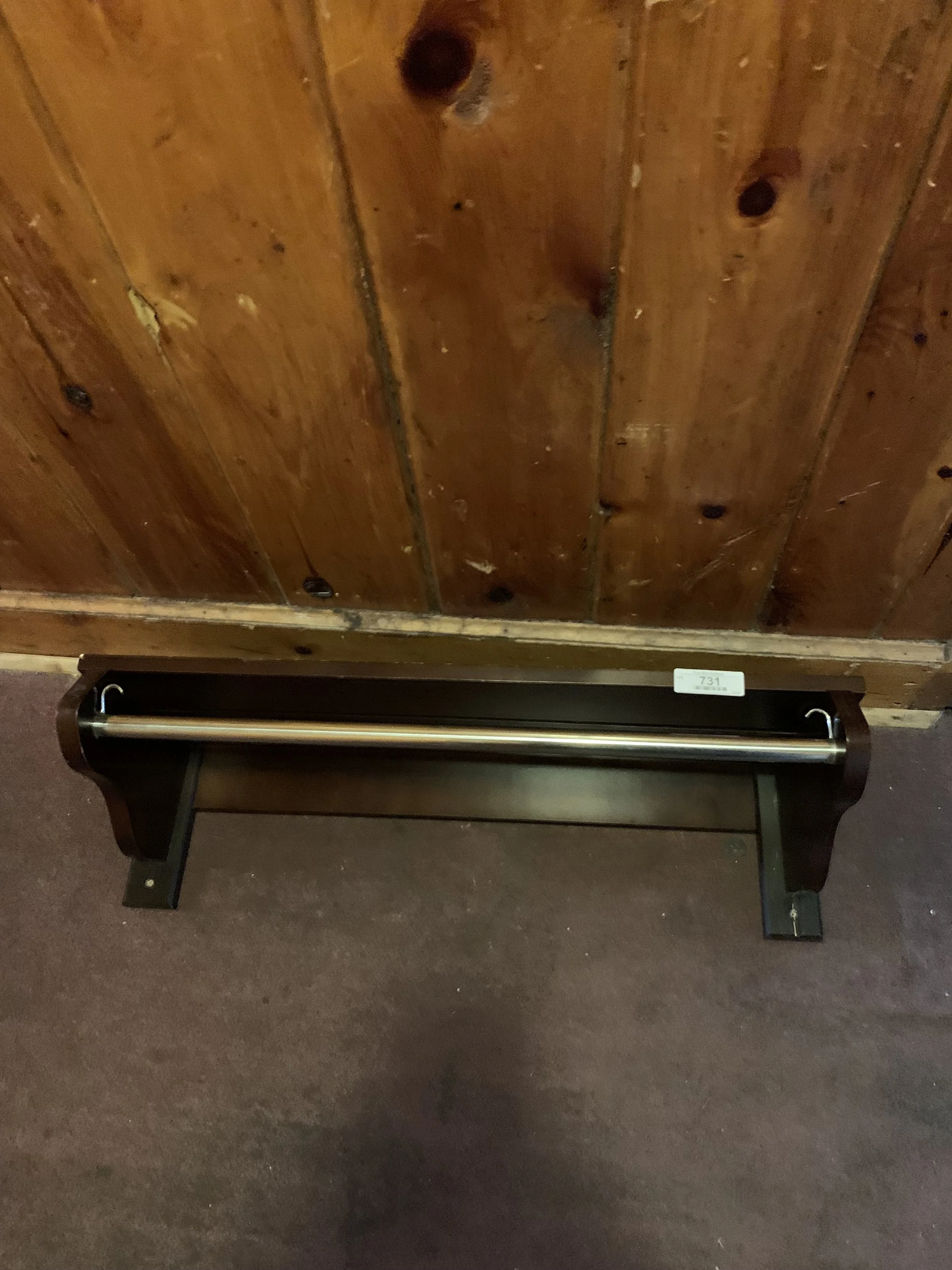  2022 Spring - Furniture Donation from Jason Downey 