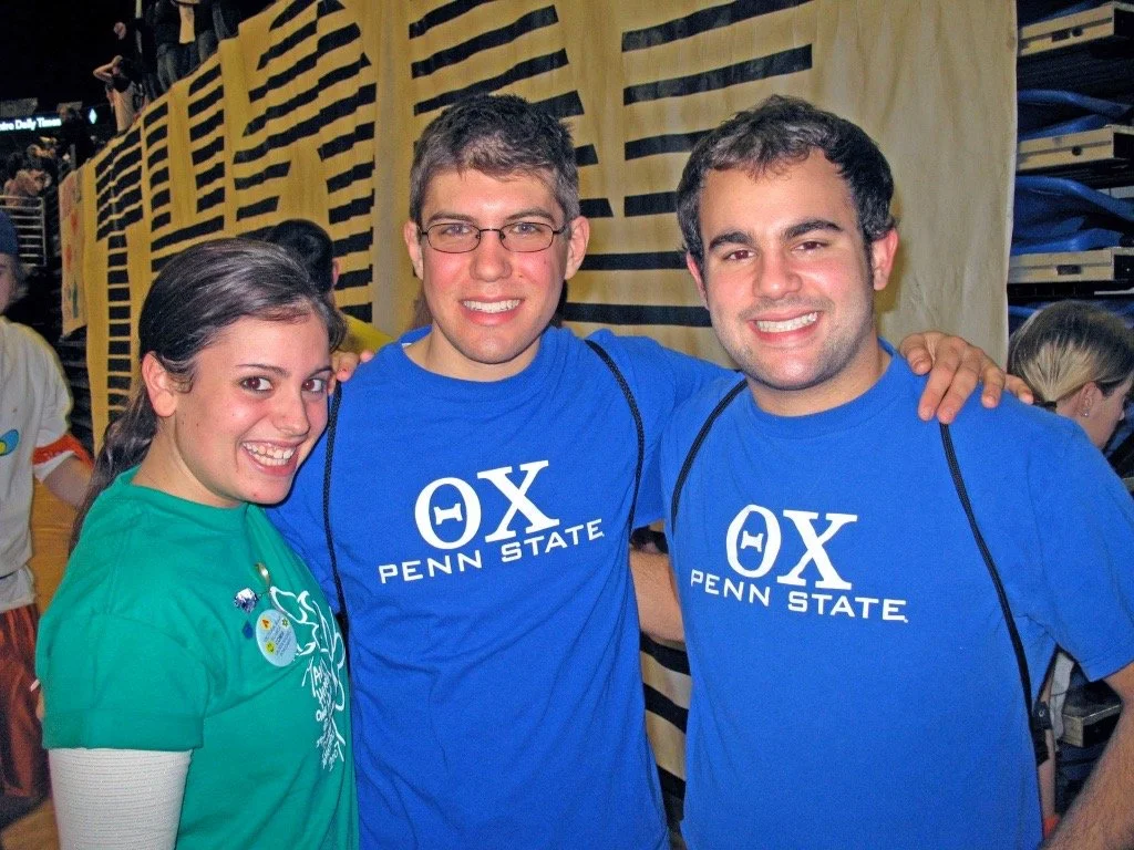 Andy Bott and Jeff Kranzel
Dance Marathon 2007