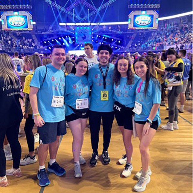  THON 2023 - Keegan Sobczak  