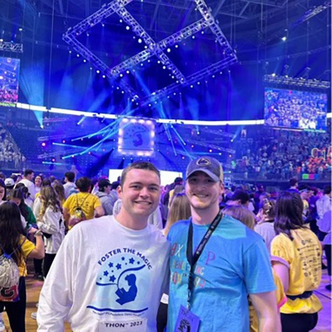  THON 2023 - Keegan Sobczak  