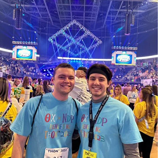  THON 2023 - Keegan Sobczak  