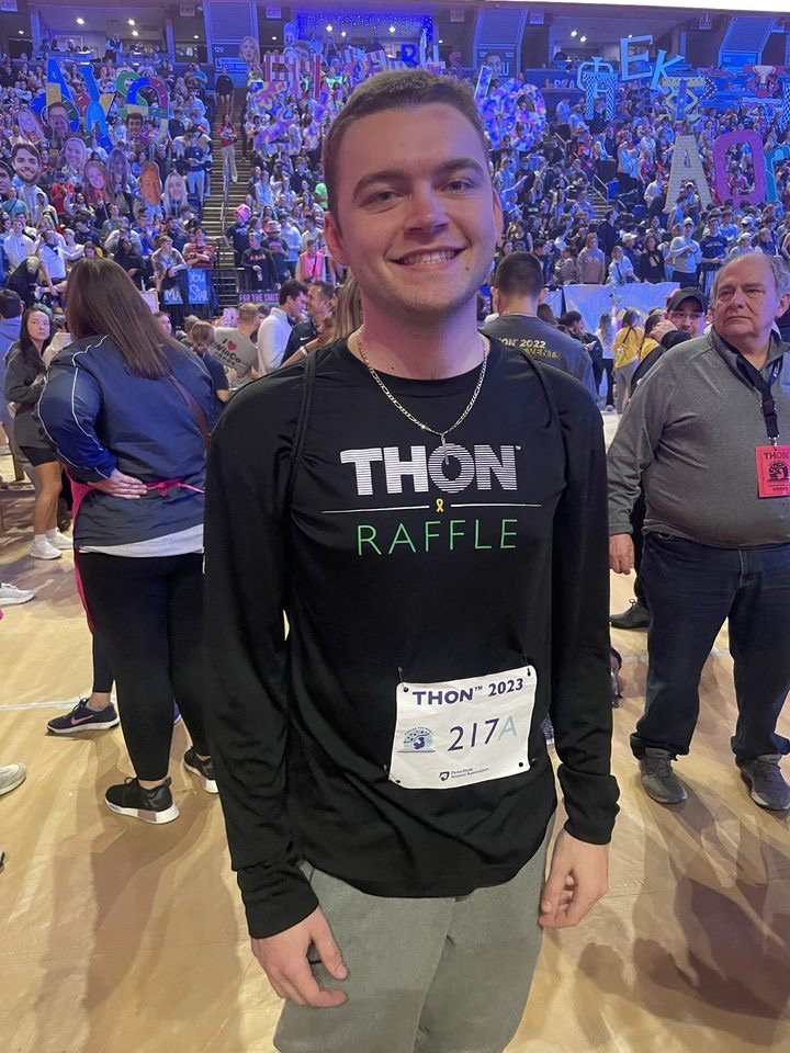  THON 2023 - Keegan Sobczak  