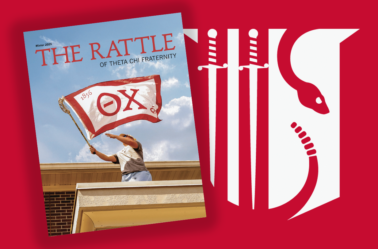 Winter 2025 Edition of the Rattle is Online