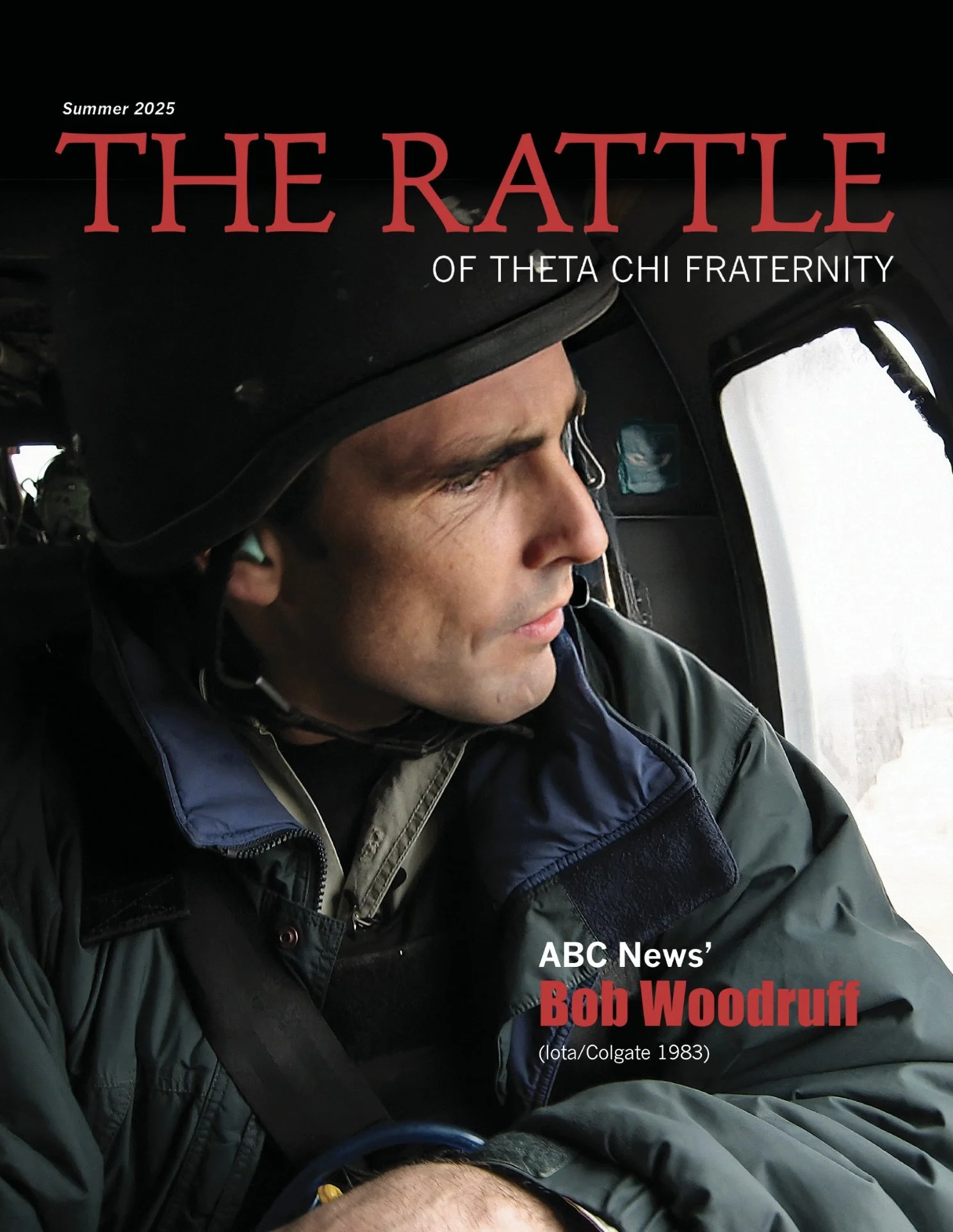 Summer 2025 Edition of the Rattle is Online 