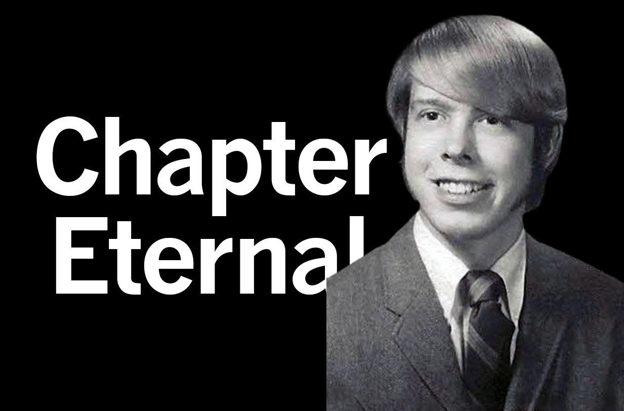 Chapter Eternal - Weaver '70