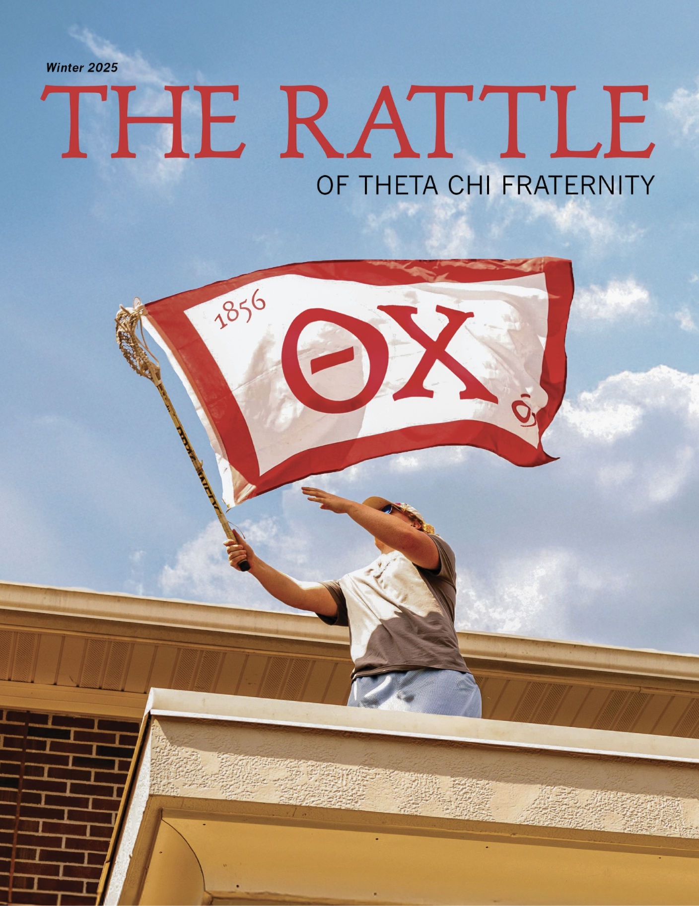 Winter 2025 Edition of the Rattle is Online