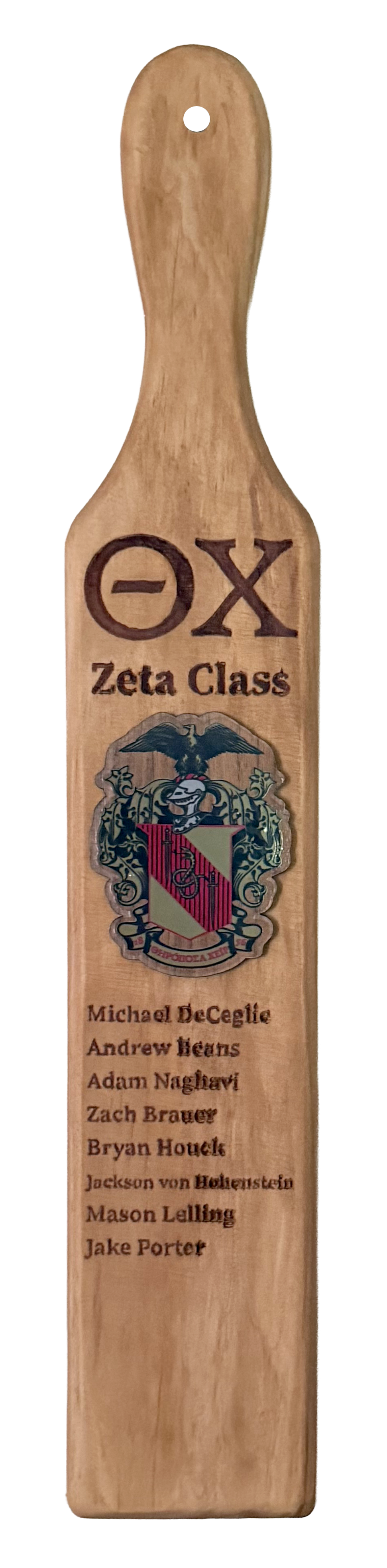 2023 Fall Pledge Paddle