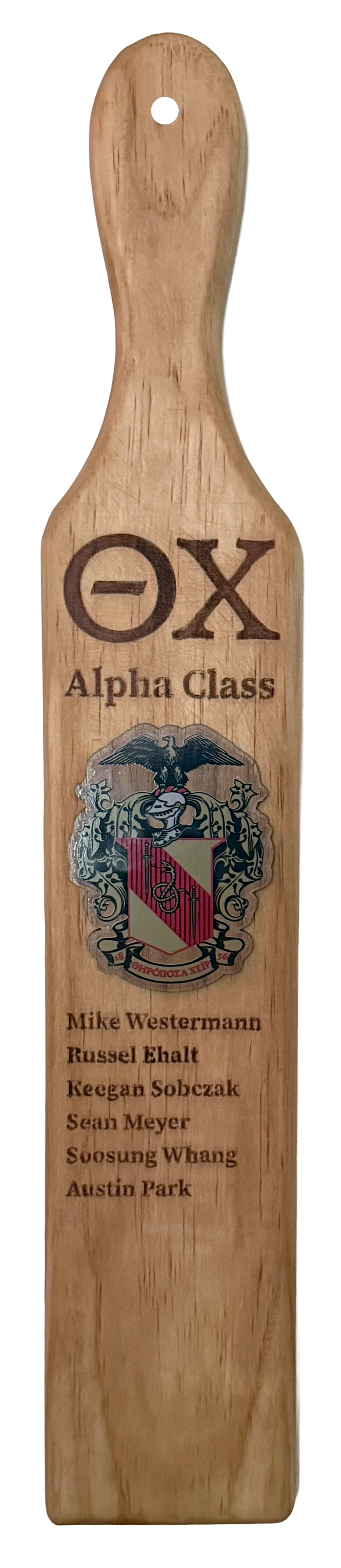 2021 Spring Pledge Paddle