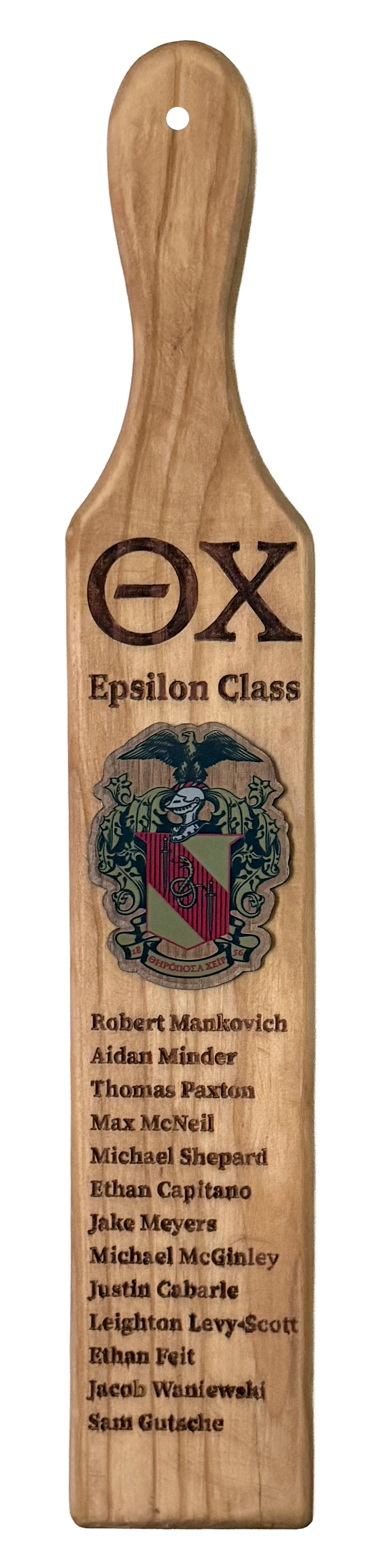 2023 Spring Pledge Paddle