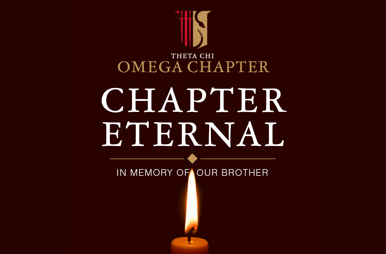 Chapter Eternal - Nelson '53