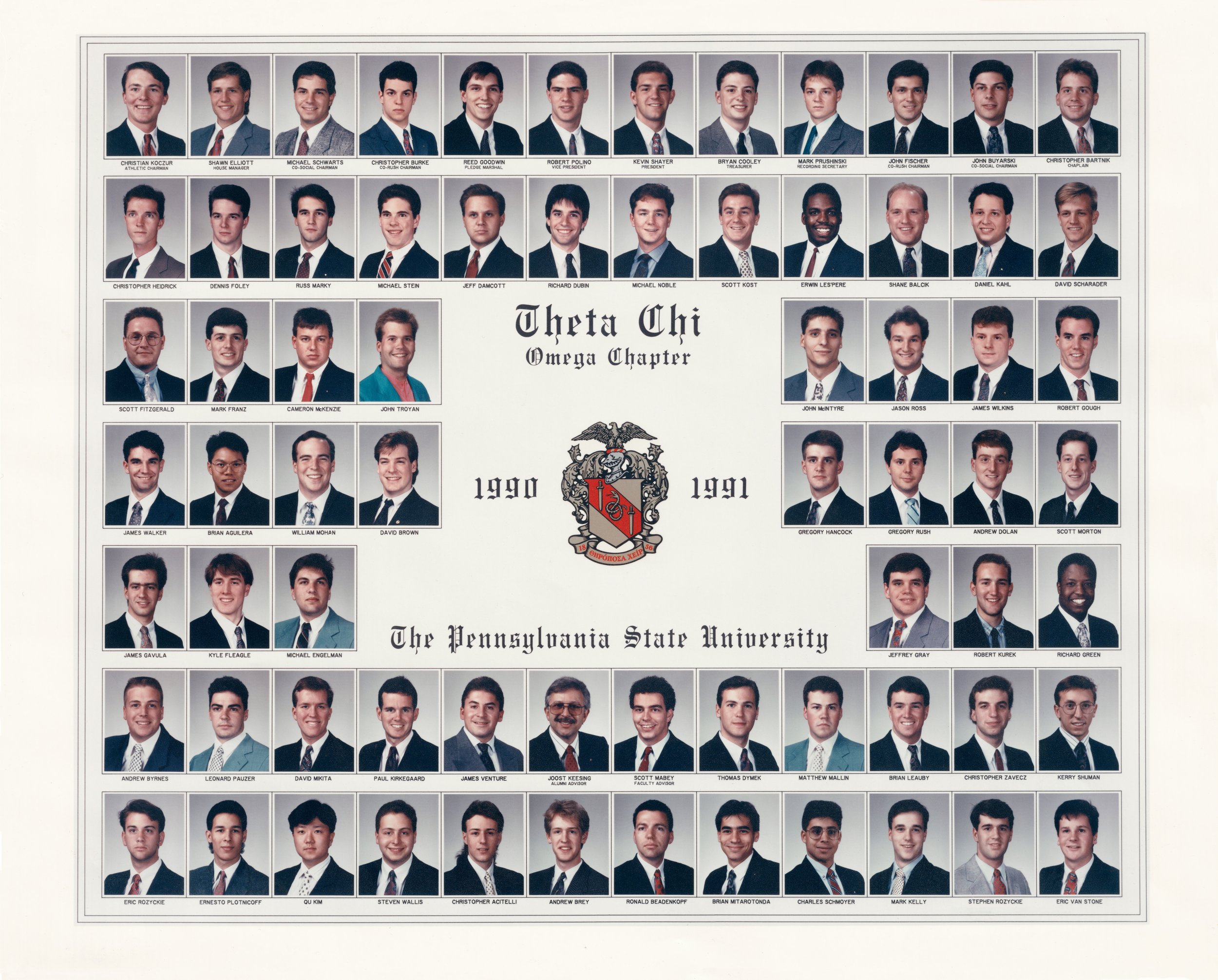1990-91 Composite